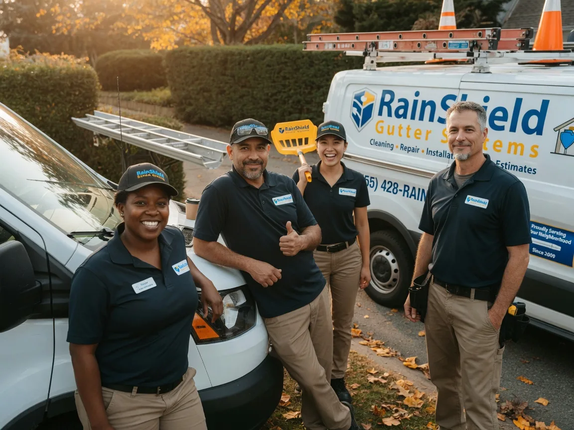 Gutter Installation company in Princeton, KY